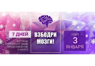 Взбодри мозги (Динара Исаева)