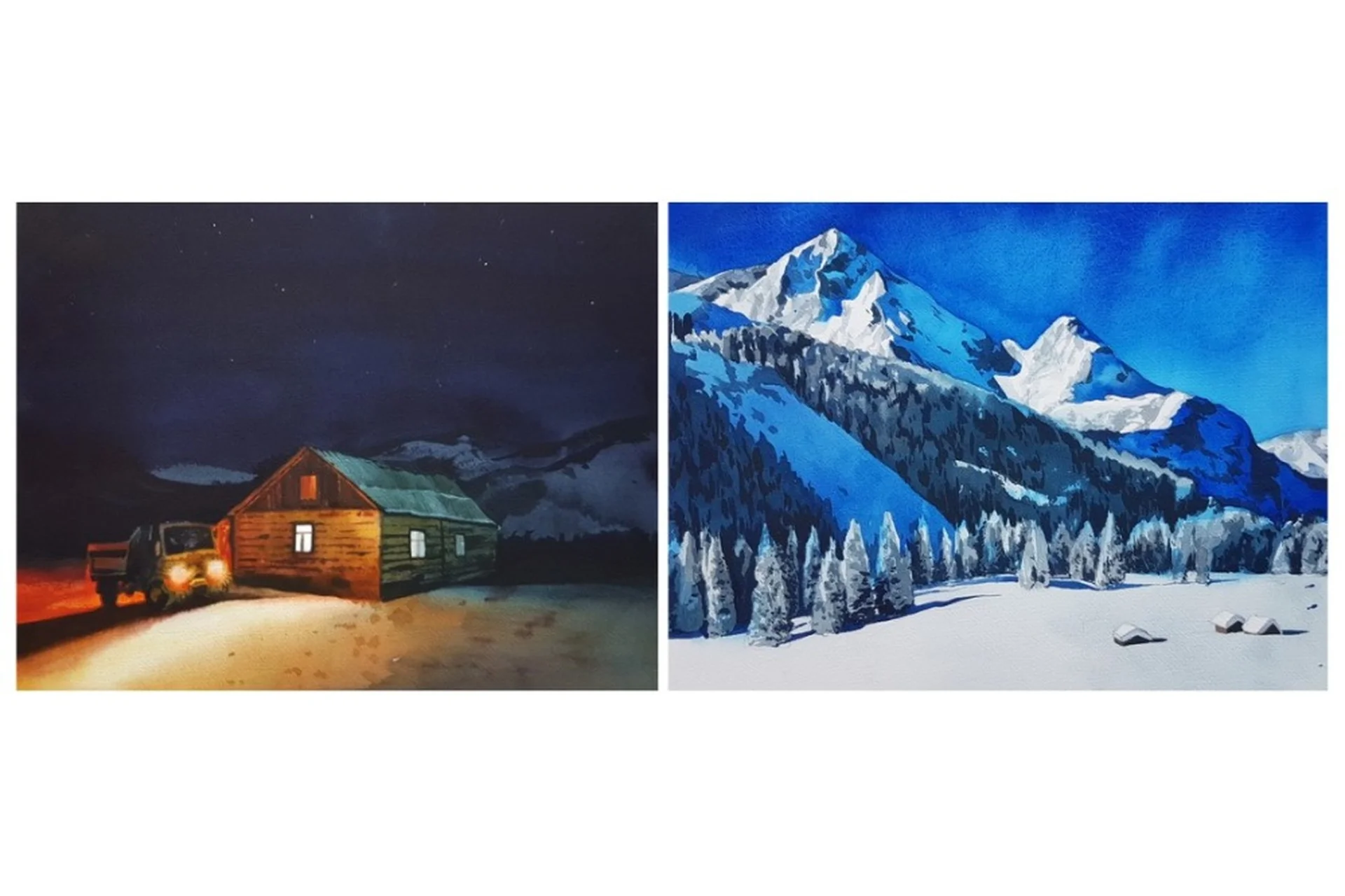 [Watermedia] Колориты. Обновленный 4 раздел курса «Цвет» (Ширбидова Татьяна), фото 1 из 1.