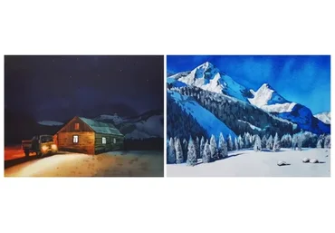 [Watermedia] Колориты. Обновленный 4 раздел курса «Цвет» (Ширбидова Татьяна)