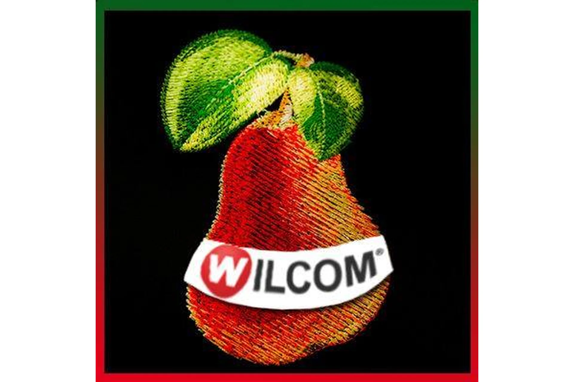 [Broidery.ru] Курс Wilcom ES  Цветовые переходы. Фрукты, фото 1 из 1.