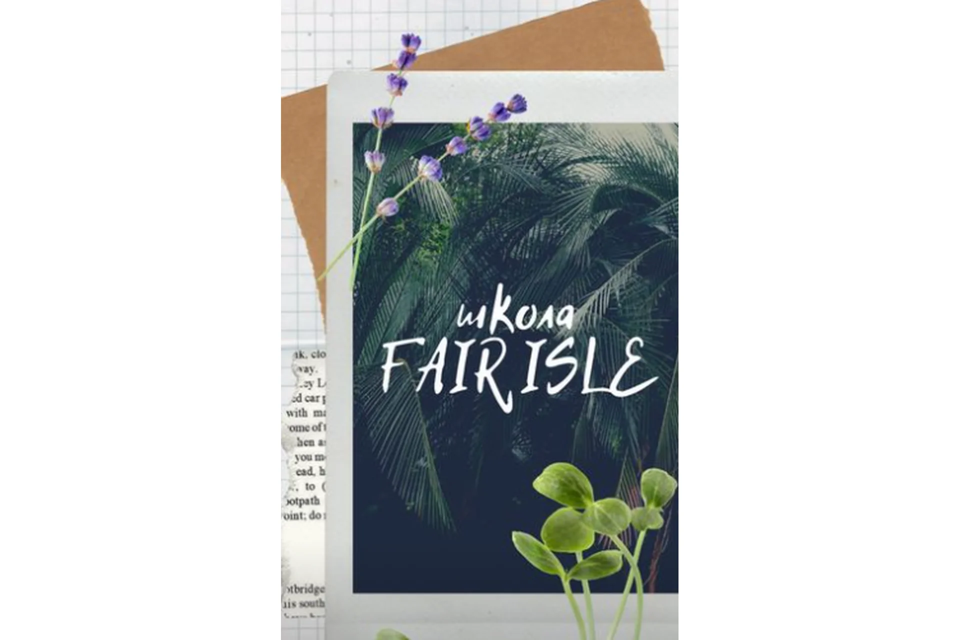 Fair Isle (Svetlana Novikova), фото 1 из 1.