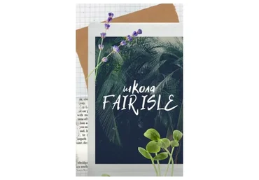 Fair Isle (Svetlana Novikova)