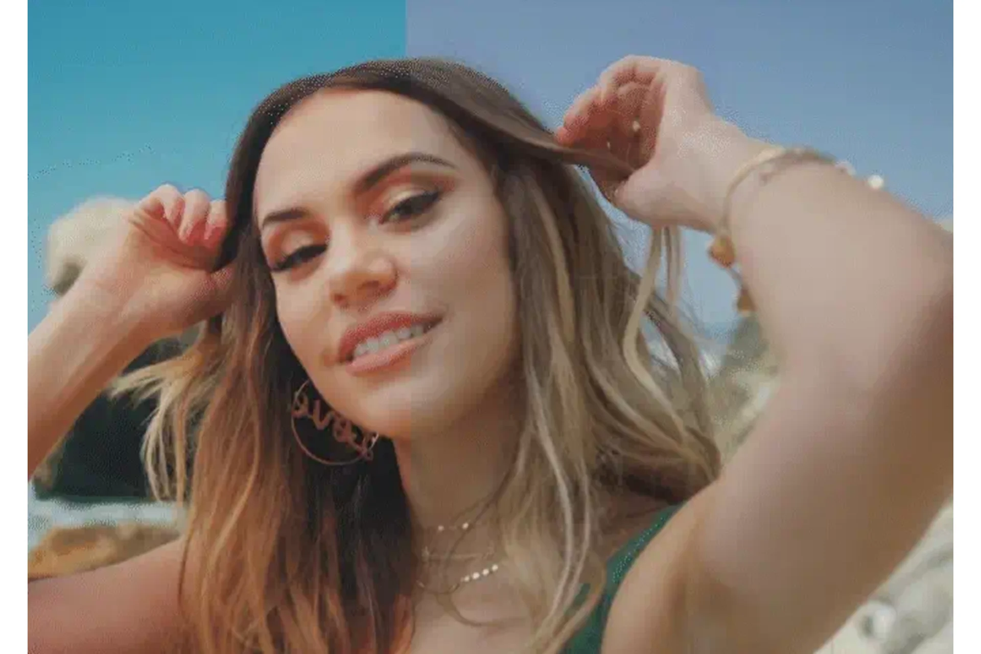 [Tropic Colour] Профессиональные луты для видео. Teal & Orange LUT Pack, фото 1 из 1.