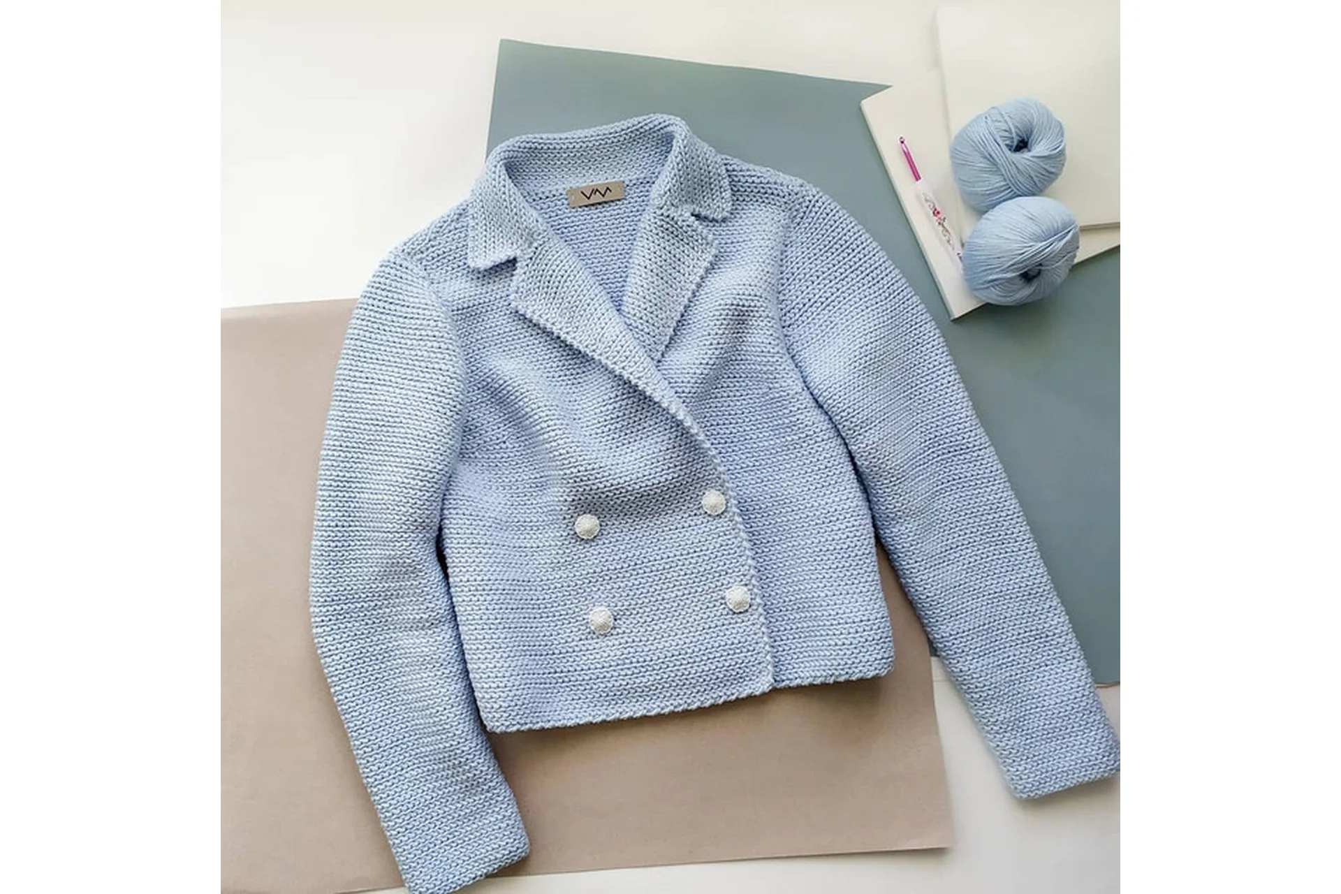 Жакет Classik (Евгения Шахова), фото 1 из 1.