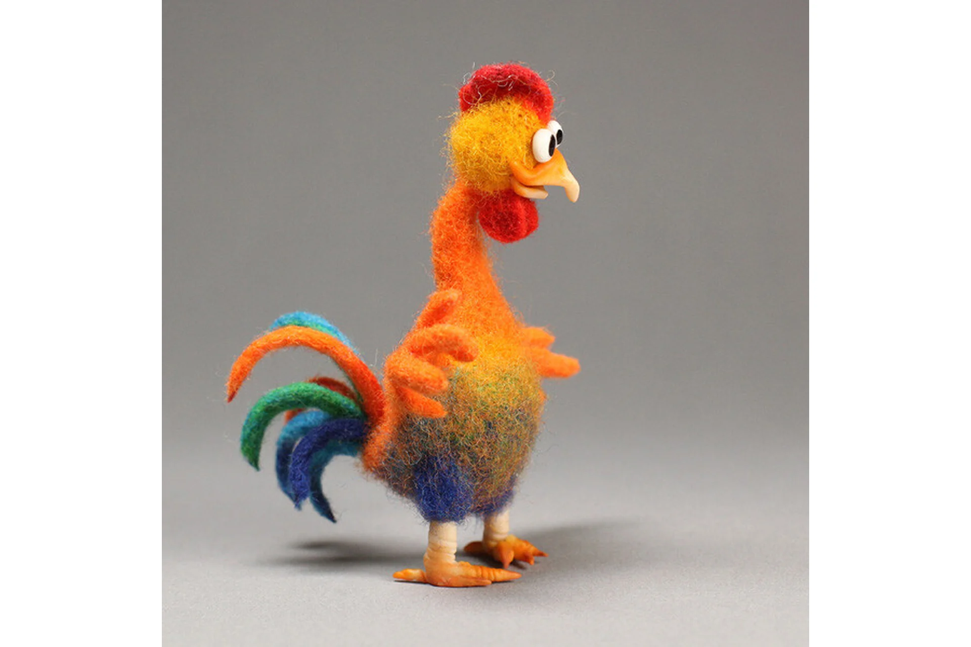 [acicularis] Петух (Ирина Егорова), фото 1 из 1.