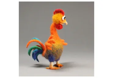 [acicularis] Петух (Ирина Егорова)