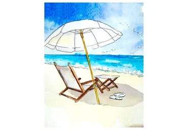 [Akvarelim] Полный курс по скетчингу (Анна Белоусова)