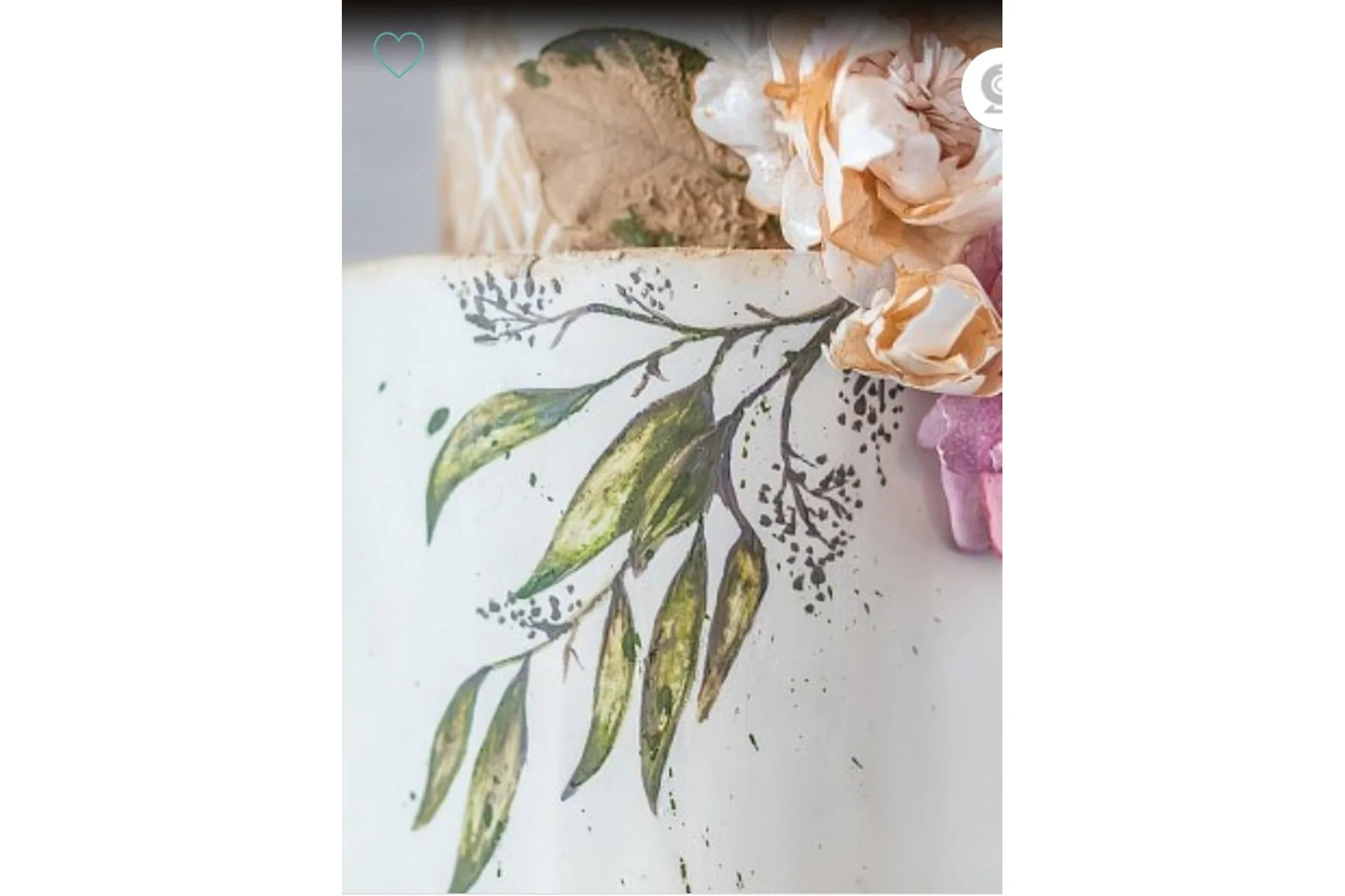 Декорирование тортов (Александра Булгакова), фото 1 из 1.