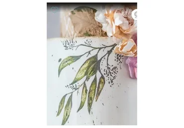 Декорирование тортов (Александра Булгакова)