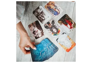 [Метафора] Метафорические карты в работе с трудным случаем (Людмила Степанова)