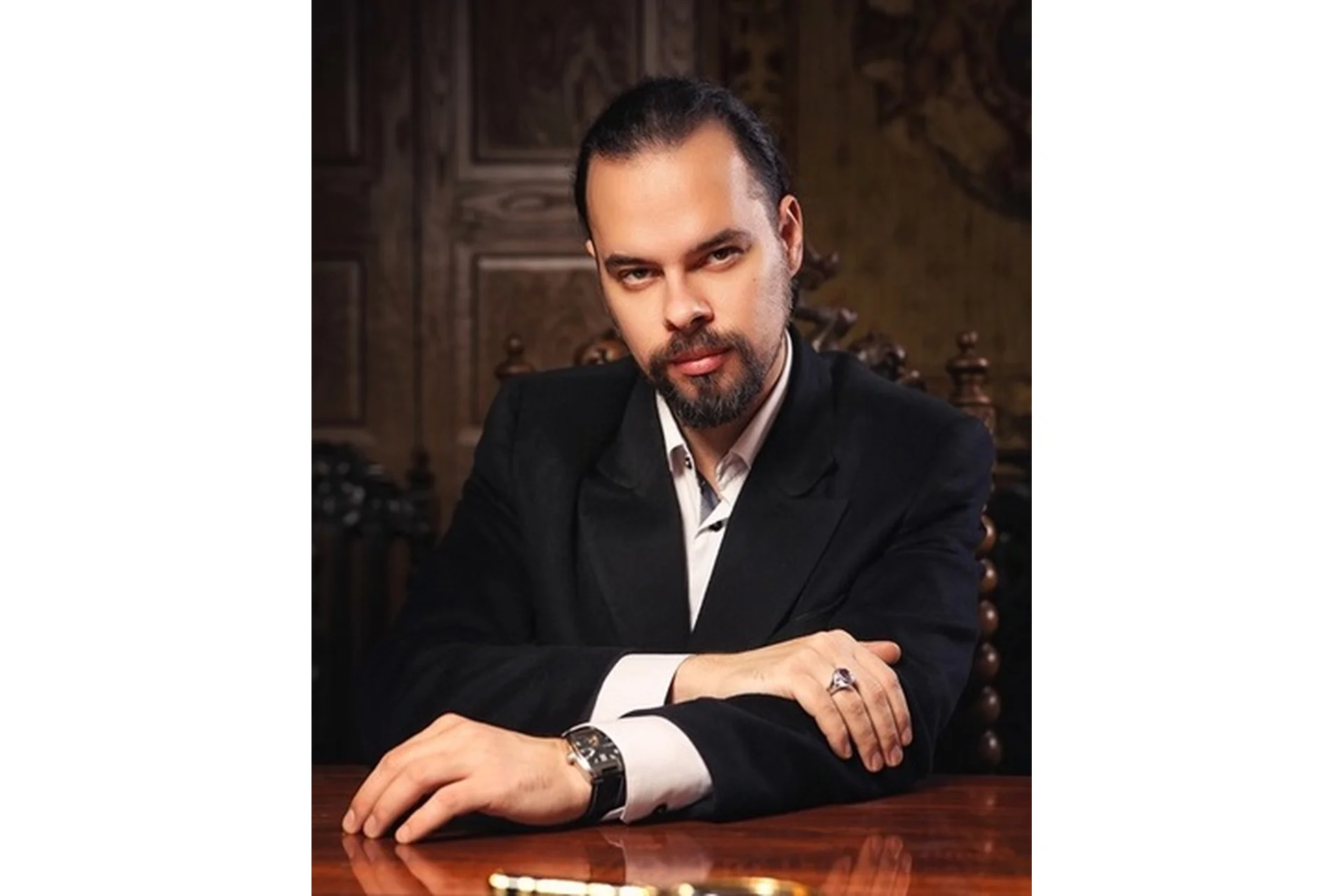 Чакрам. Пакет Платина (Василий Попов), фото 1 из 1.