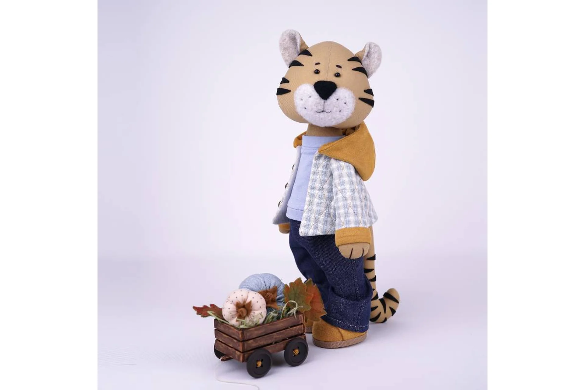 [Gurlena] Тигруля (Елена Гурылева), фото 1 из 1.