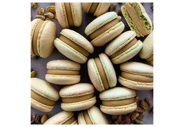 [veryirresistible18] Большой вебинар по базовым начинкам макарон (Анна Томильчик)