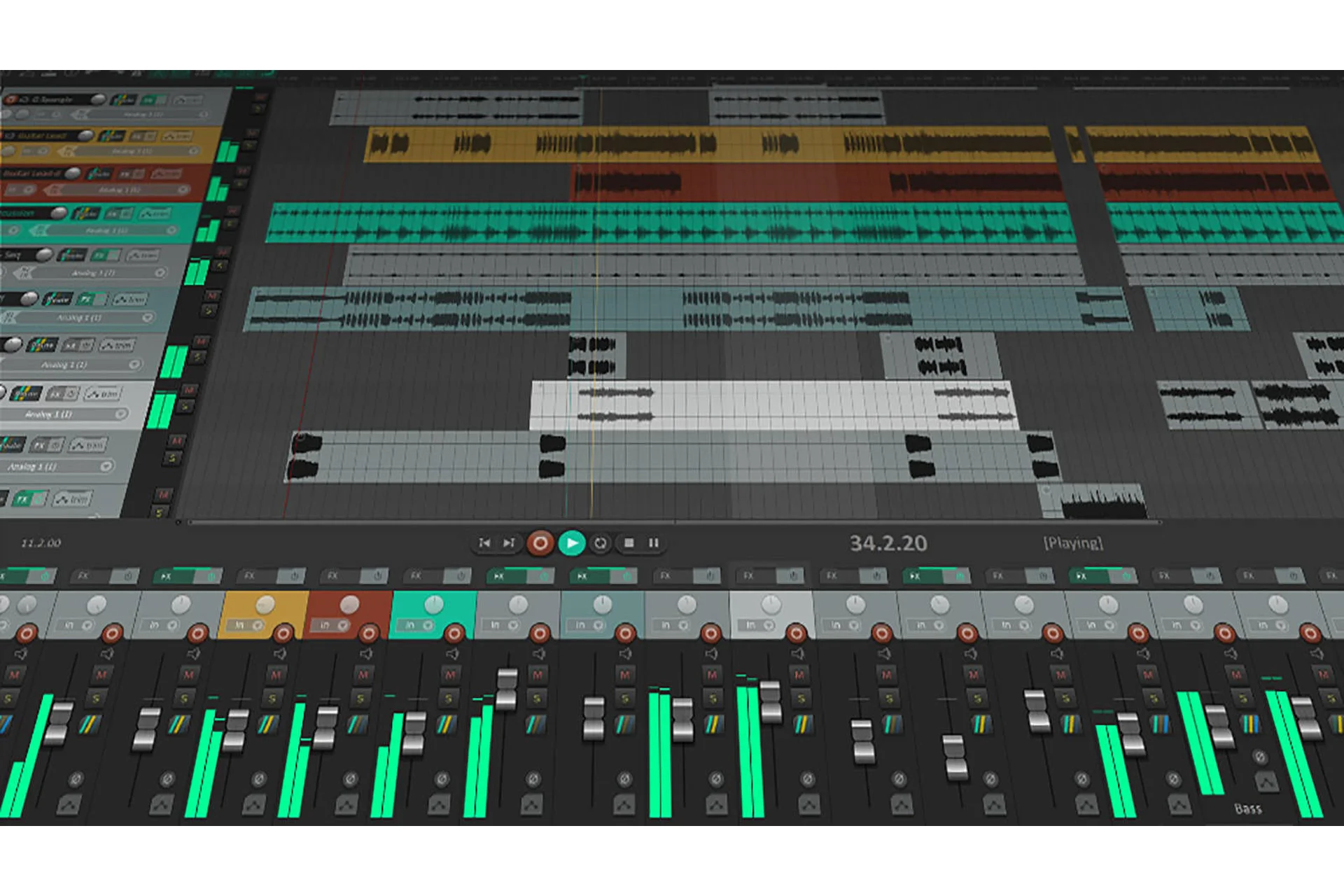 [Bang Bang Education] Создание музыки с помощью компьютера и доступного ПО  (Сергей Касич), фото 1 из 1.