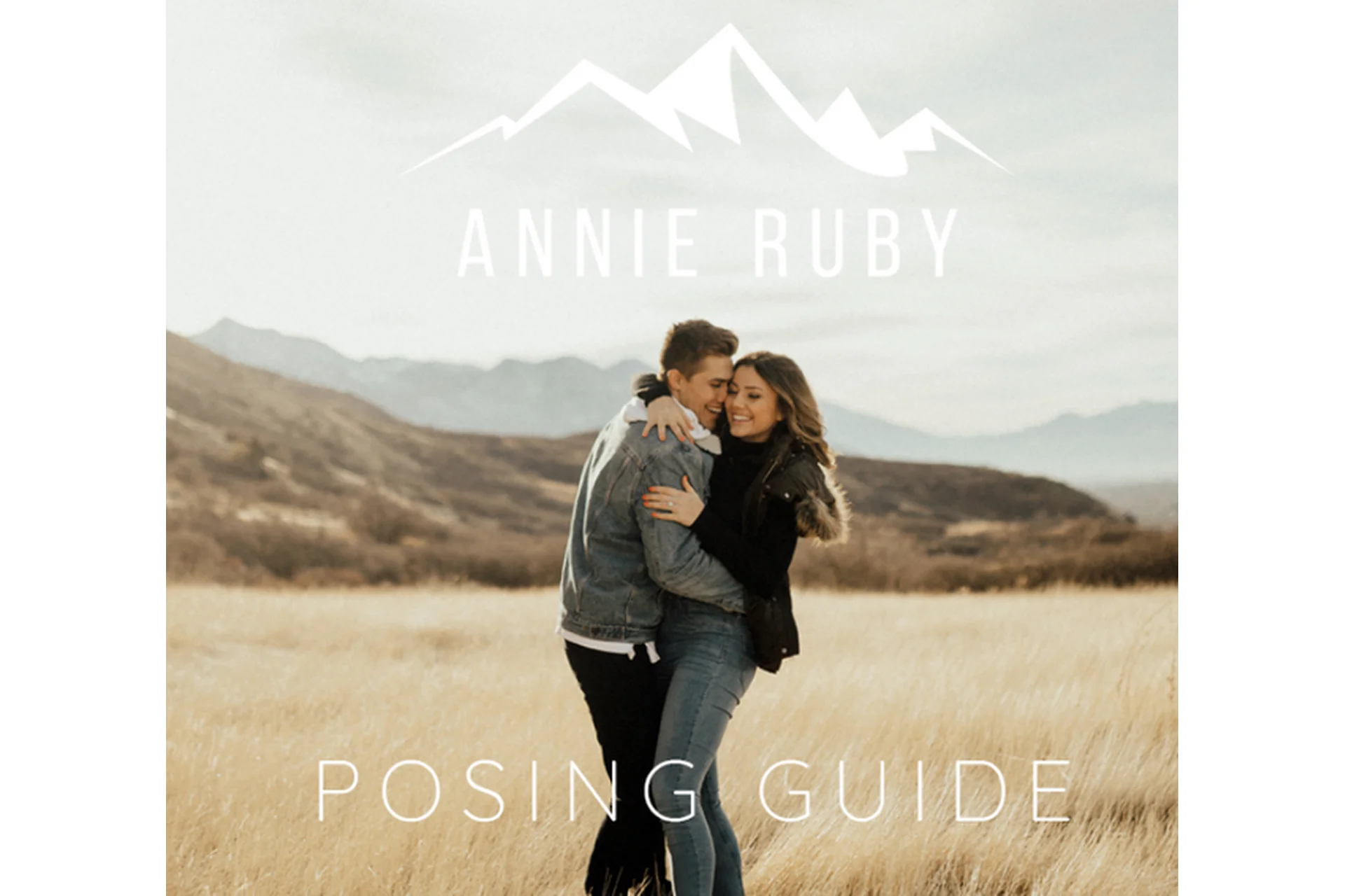 Гид по позированию Posing Guide PDF, на русском (Annie Ruby), фото 1 из 1.