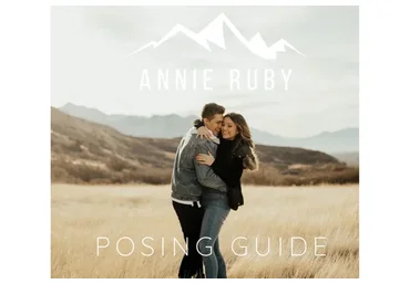 Гид по позированию Posing Guide PDF, на русском (Annie Ruby)