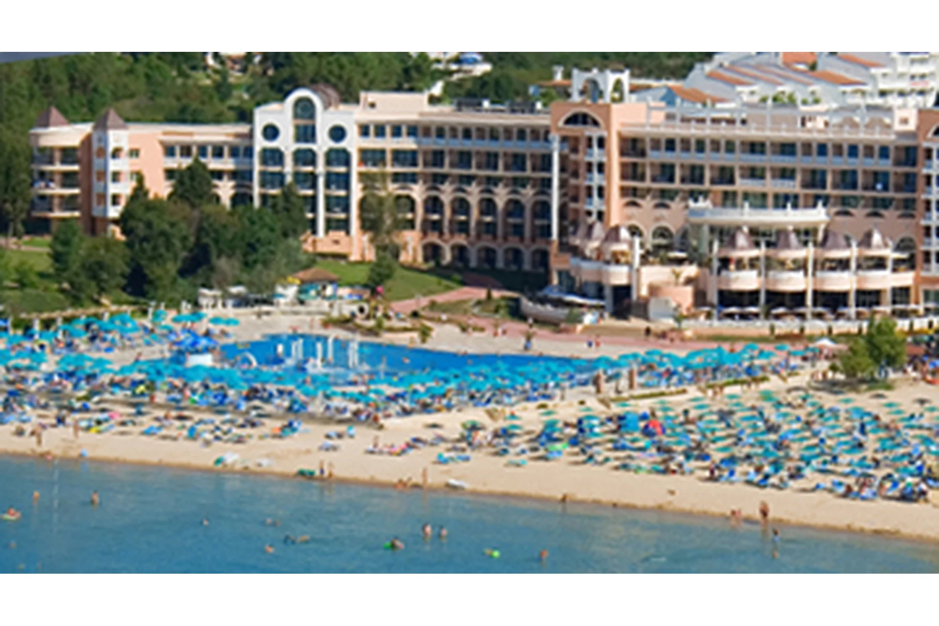 Как хорошо и недорого отдохнуть на курортах солнечной Болгарии (Юрий Федоров), фото 1 из 1.