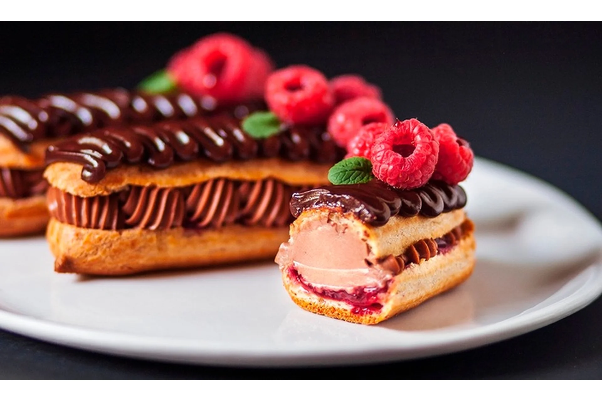 [Tasty Academy] Эклерный бум, фото 1 из 1.