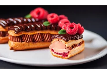 [Tasty Academy] Эклерный бум