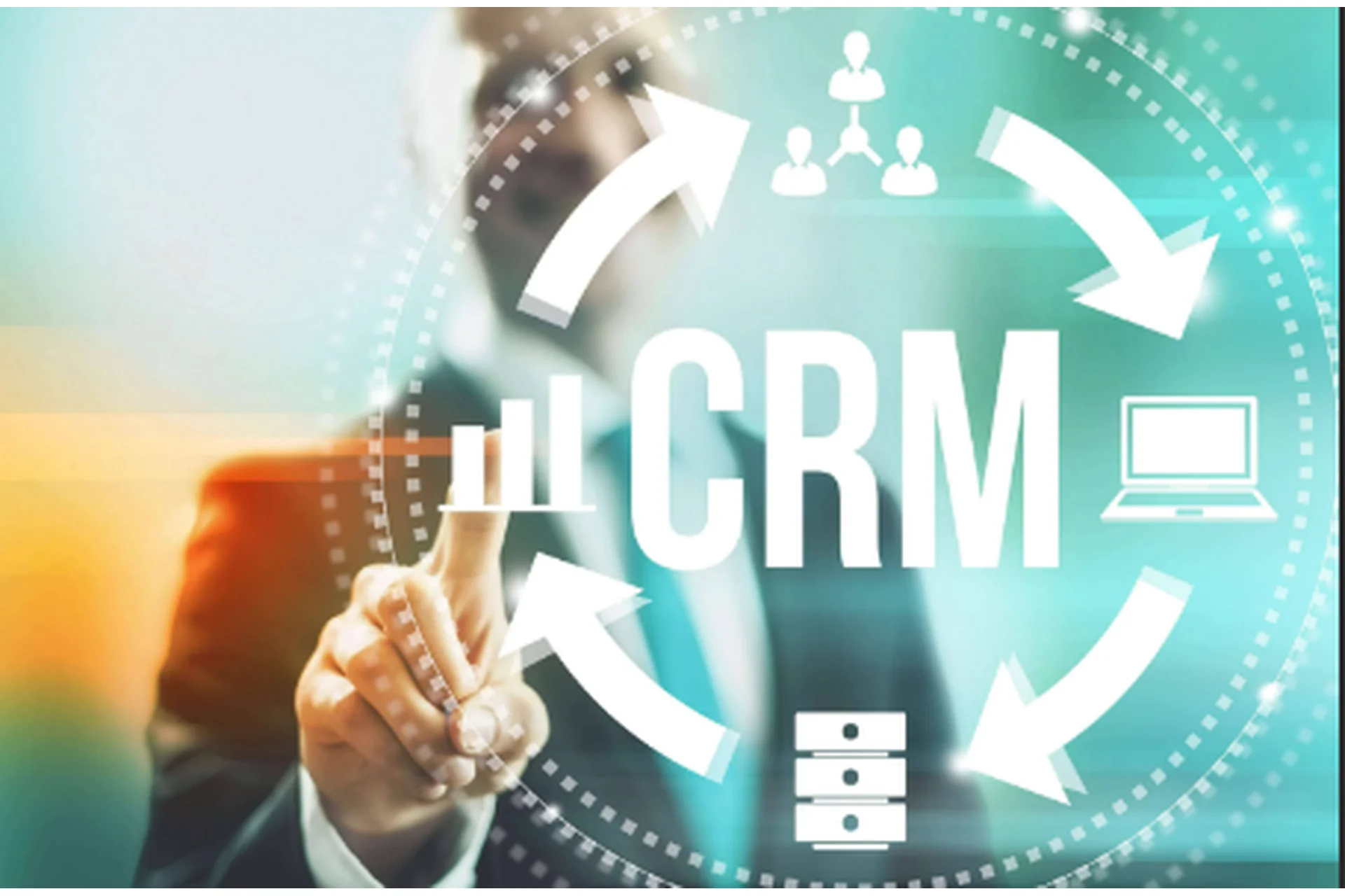 Внедрение CRM-системы. Часть 1 (Андрей Даценко), фото 1 из 1.