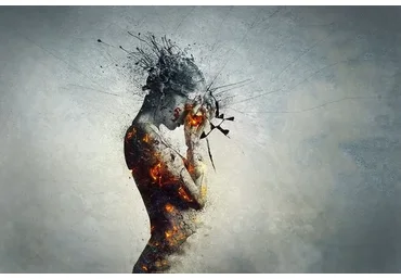 Работа с травмой. Метод исцеляющей беседы в краткосрочной терапии (Ирина Камаева)