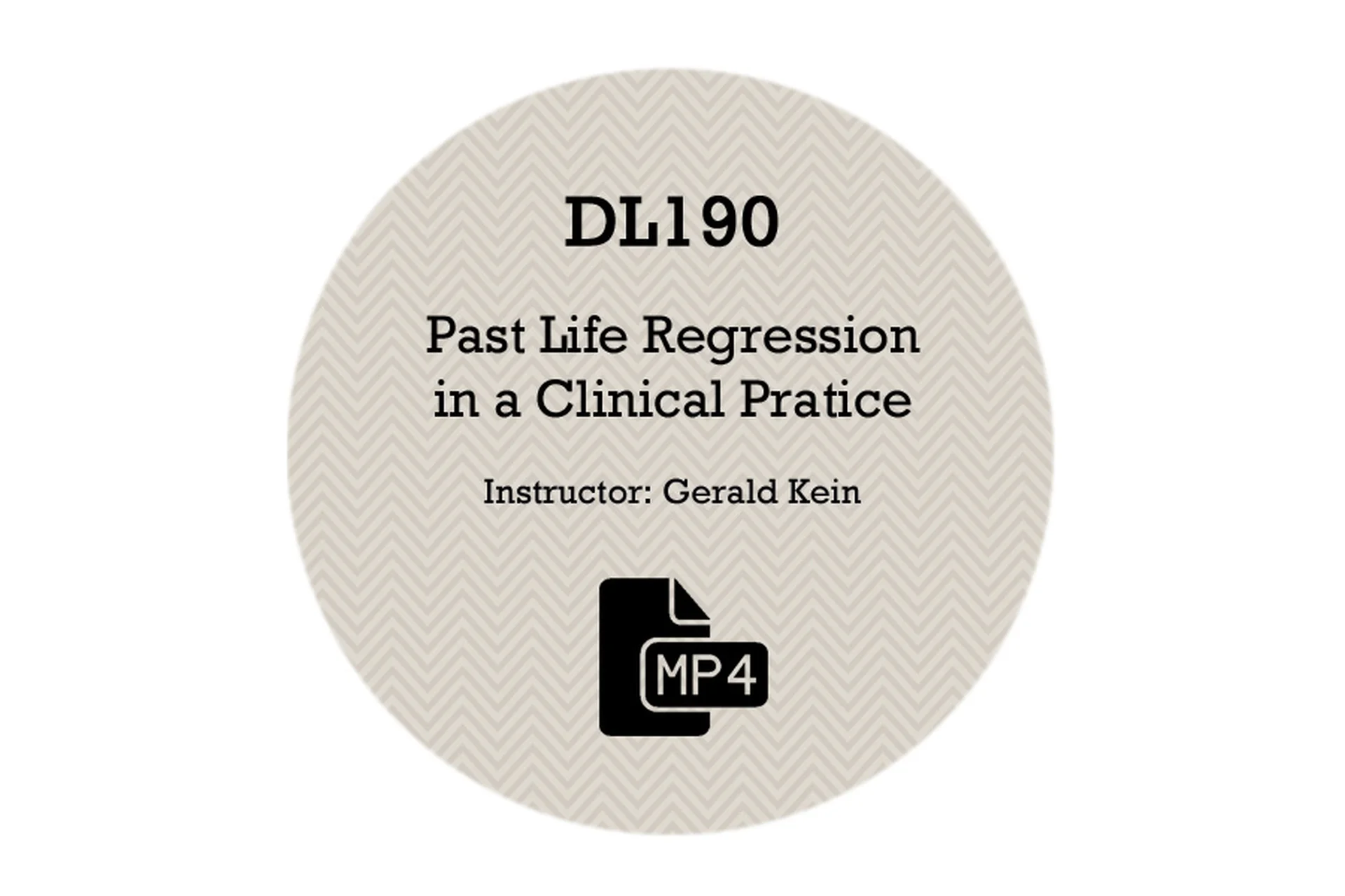 Регрессия прошлой жизни в клинической практике (Джеральд Кейн), фото 1 из 1.