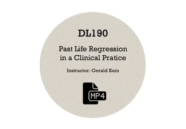 Регрессия прошлой жизни в клинической практике (Джеральд Кейн)