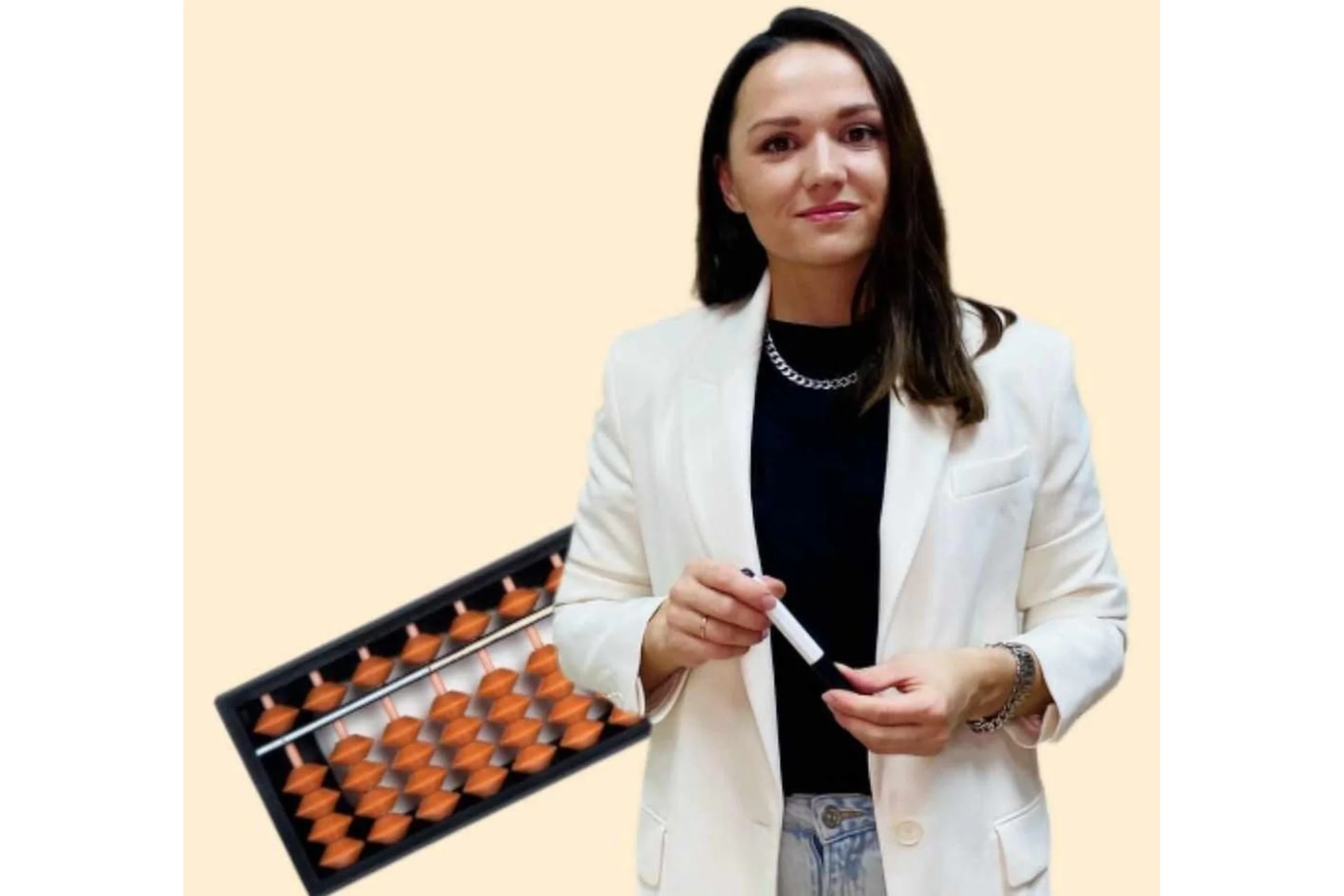 Успешный педагог по ментальной арифметике. Уровень Базовый, без поддержки (Анастасия Балтикова), фото 1 из 1.