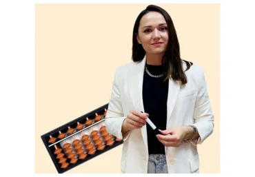 Успешный педагог по ментальной арифметике. Уровень Базовый, без поддержки (Анастасия Балтикова)