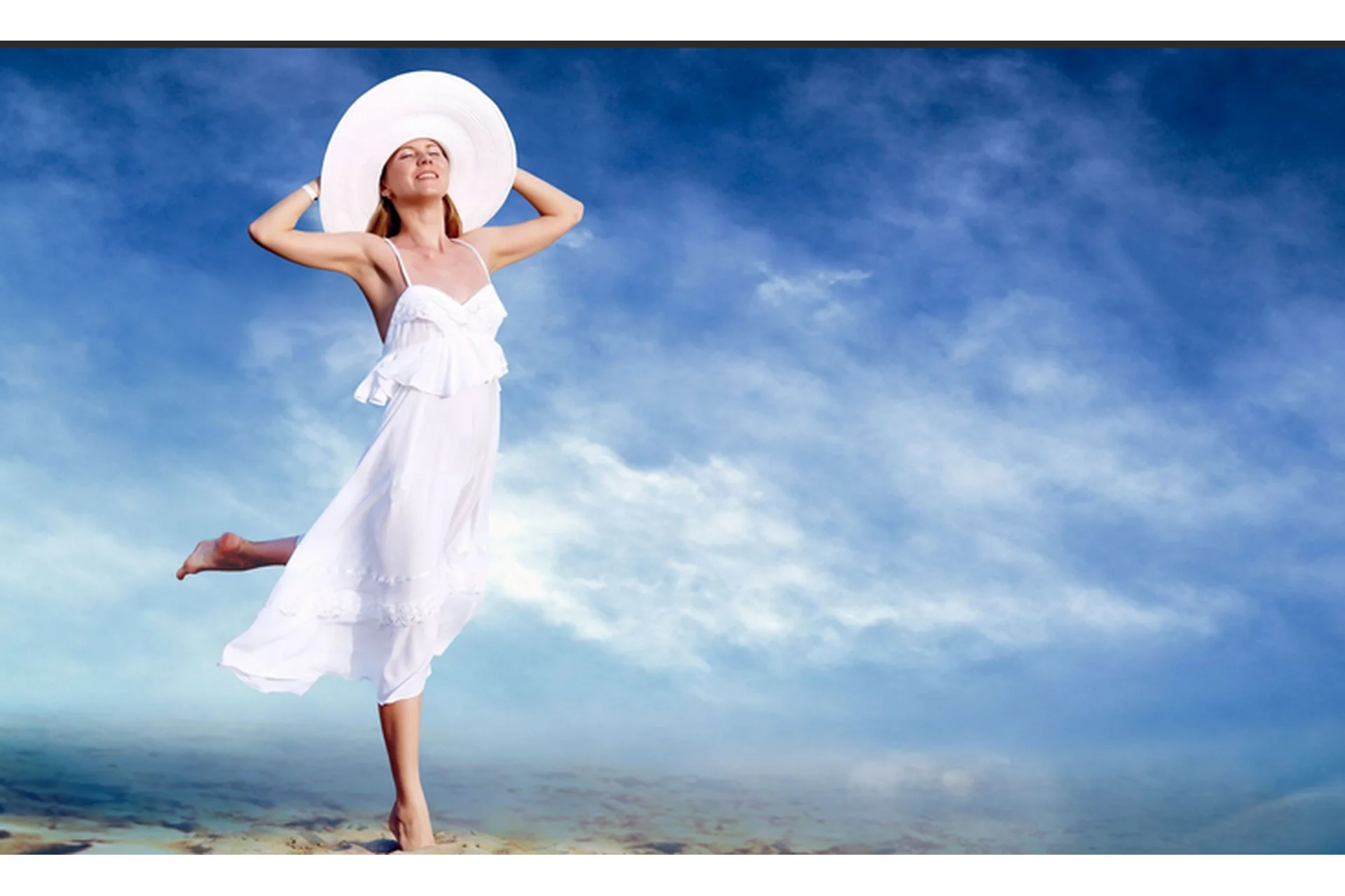 Счастливая и богатая женщина (Наталья Ождихина), фото 1 из 1.