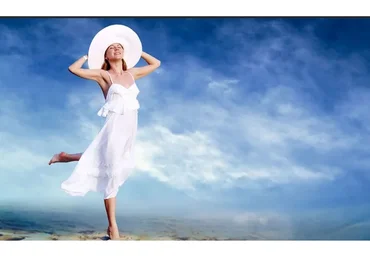 Счастливая и богатая женщина (Наталья Ождихина)