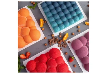 [ShyCakes School] Муссовые торты, 2018