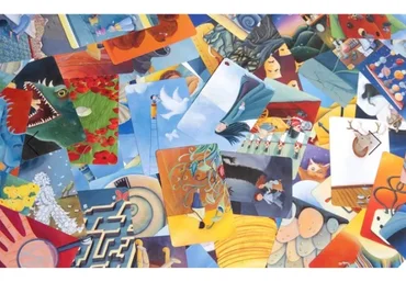 [ВиЭль] Метафорические карты. Авторский трансформационный метод  (Оксана Алексеева)