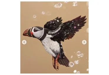 Брошь Тупик (Юлия Горина)