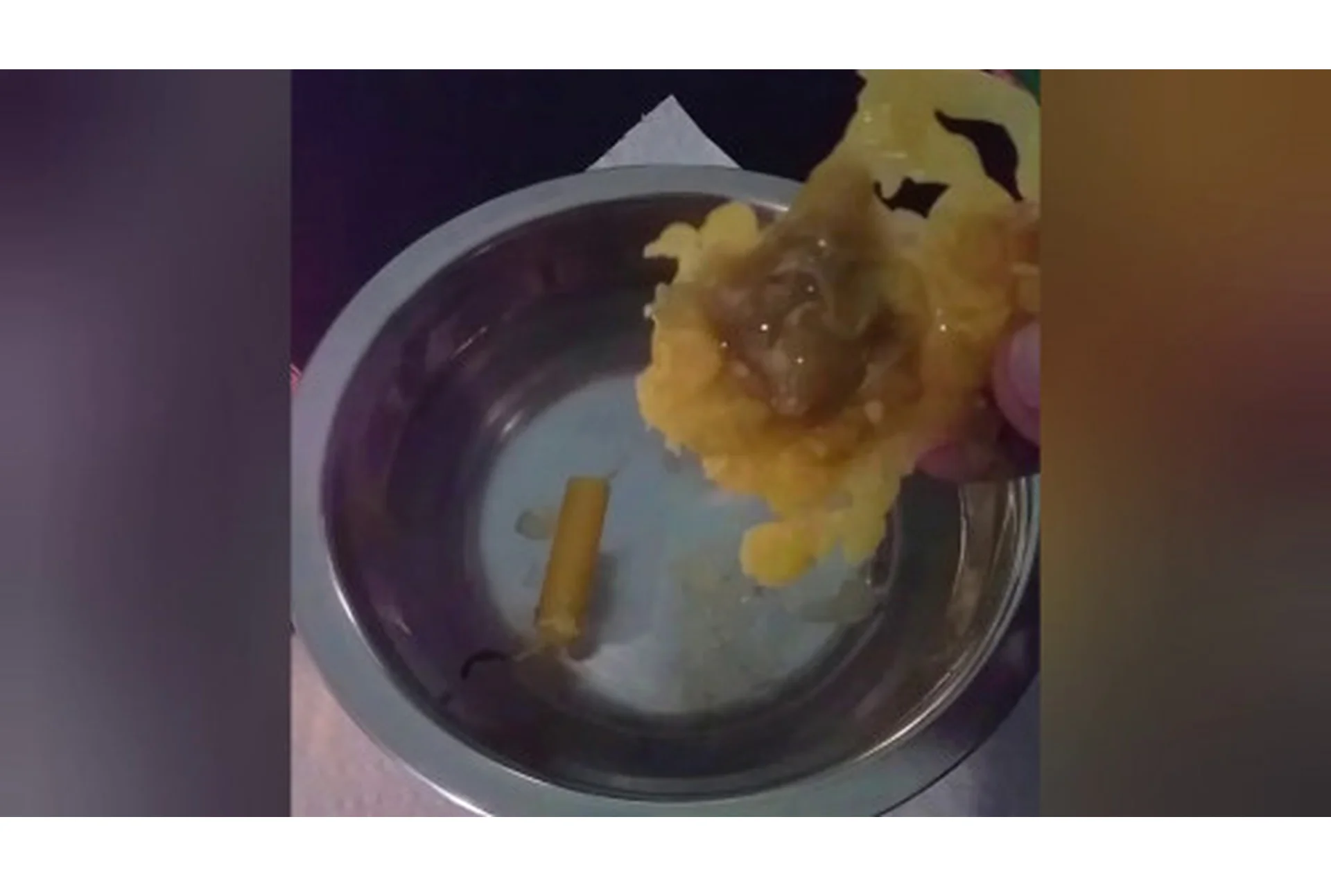 Диагностика негатива восковыми отливками (Радомира), фото 1 из 1.