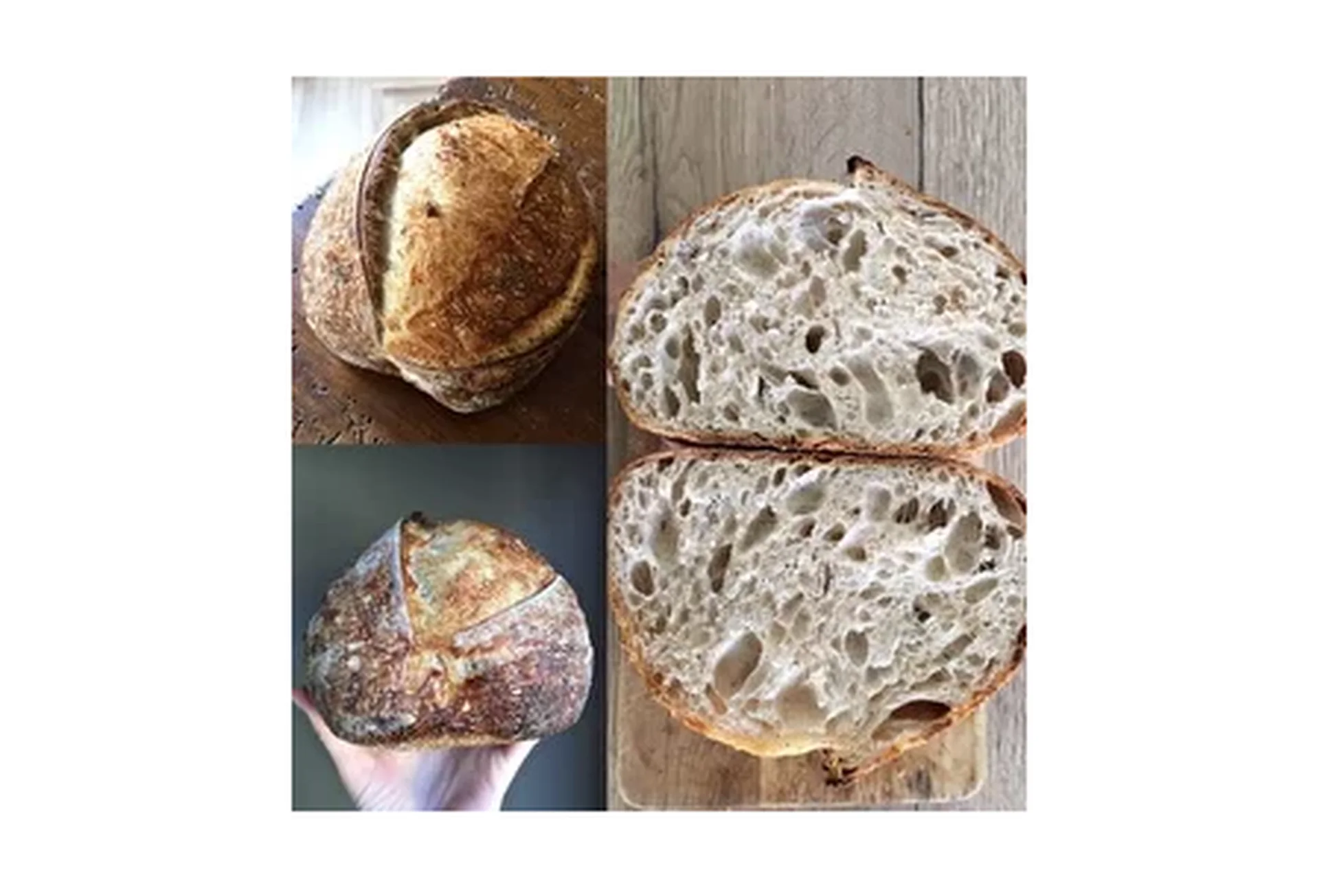 [Oh my Bread] Формула Тартин (Анна Кучкина), фото 1 из 1.