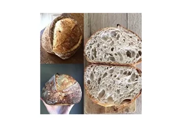 [Oh my Bread] Формула Тартин (Анна Кучкина)