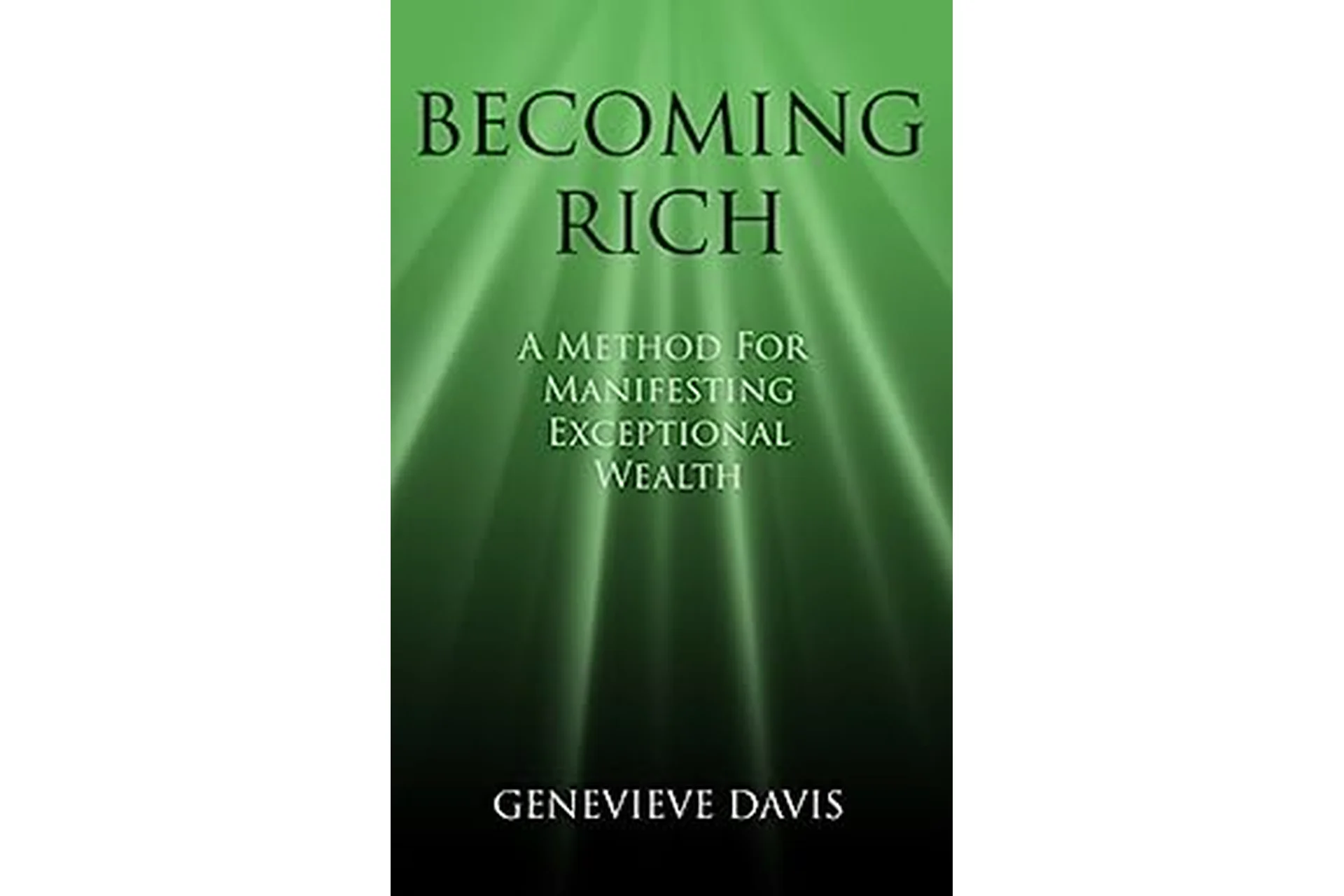 Стремление к богатству (Женевьева Девис), фото 1 из 1.