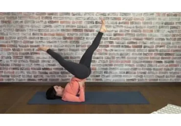 [Yoga Journal] Йога против варикоза (Марина Осокина)