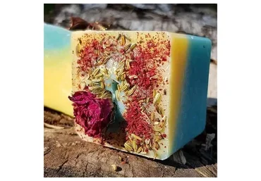 Зимние мастер классы по мылу и косметике (Мария Беляева)