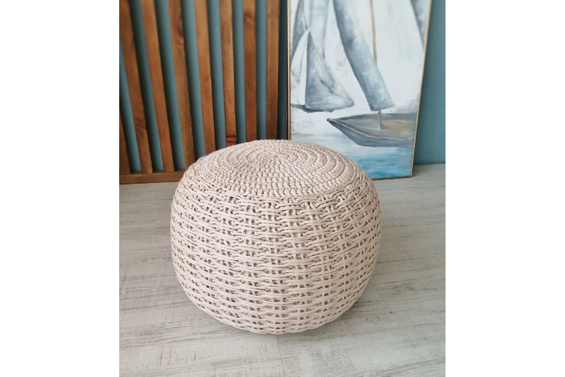 Пуф Ротанг (Екатерина Субботина), фото 1 из 1.