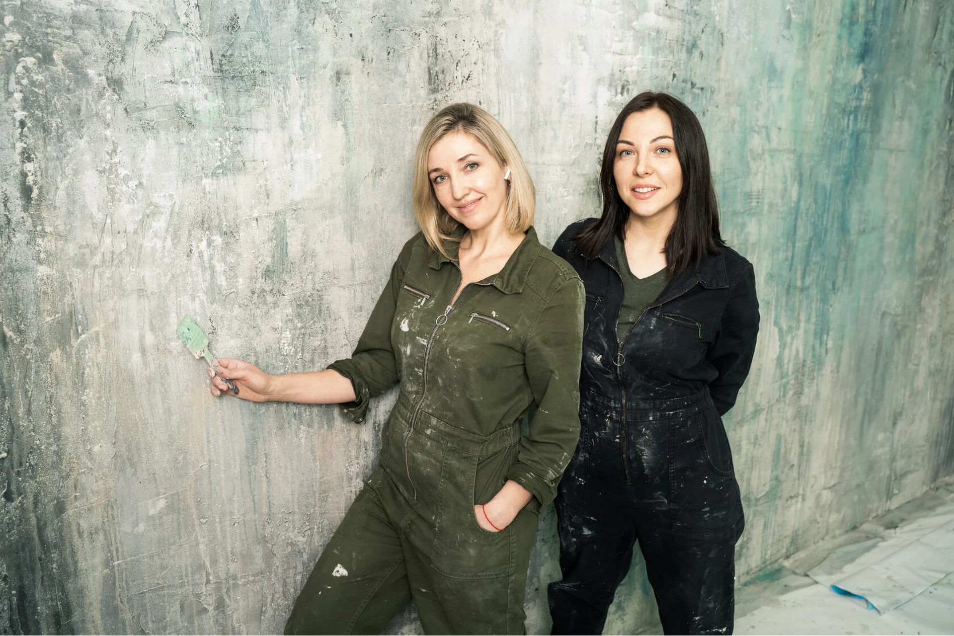 [Dom.rudecor] Онлайн мастер-класс по декору стен, фото 1 из 1.