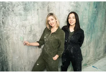 [Dom.rudecor] Онлайн мастер-класс по декору стен