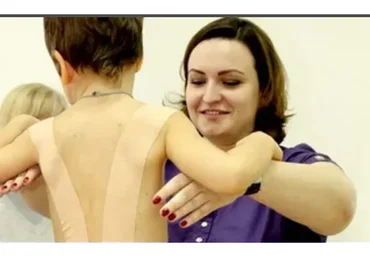 Тейпирование в педиатрии, база. Ранний возраст (Татьяна Соцкова)