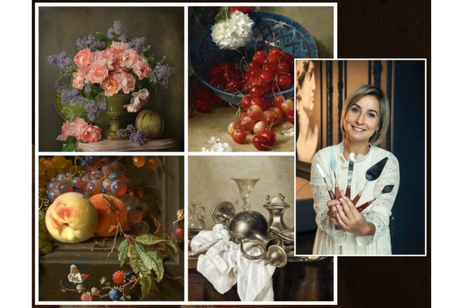 Вкус красоты. Пакет Необходимый минимум (Ольга Базанова), фото 1 из 1.