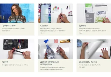 Акварель по-сырому (Наталья Дюкова)