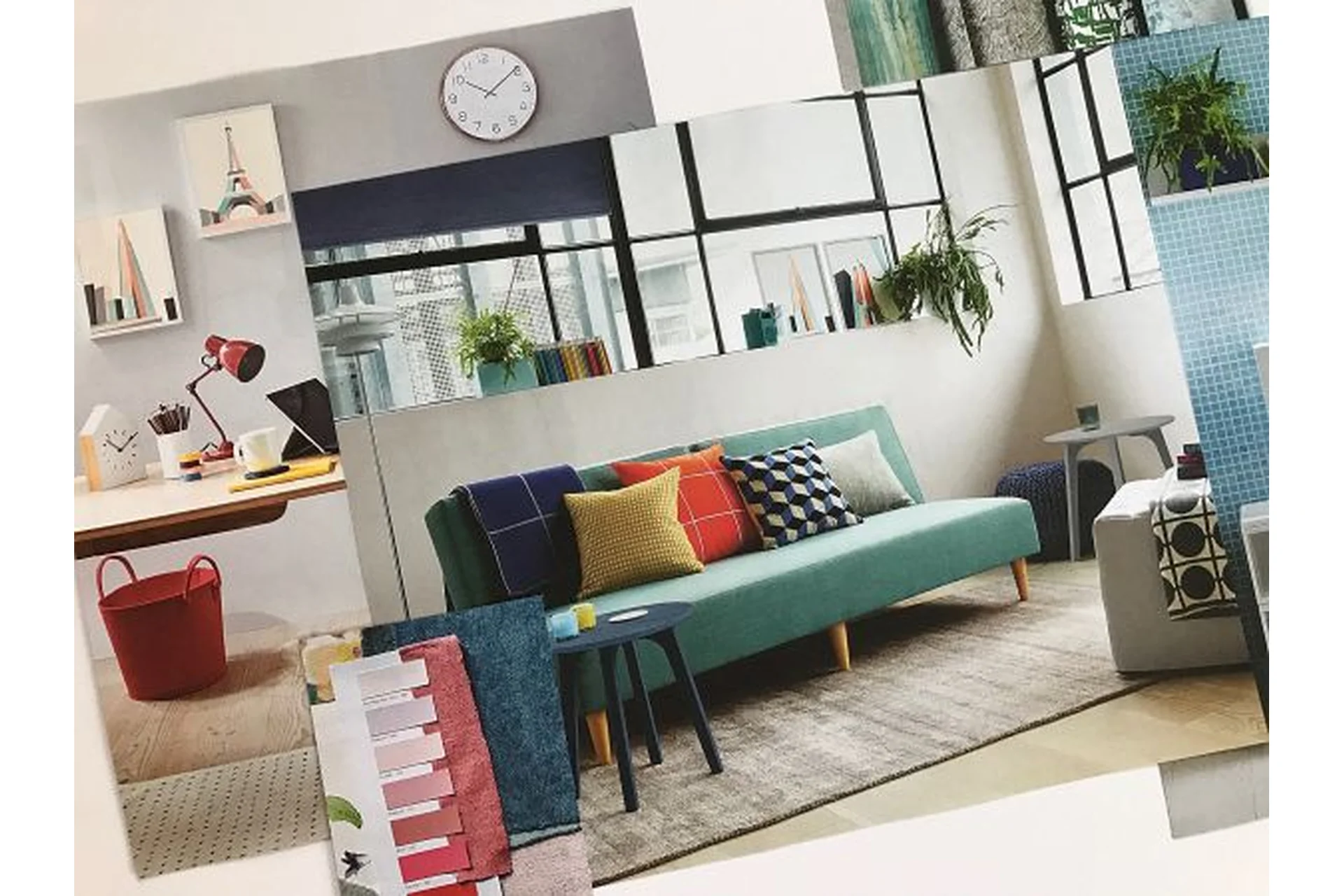 [Повтор][Международная школа дизайна] Секреты колористики для дизайнера интерьеров (Елена Лазарева), фото 1 из 1.