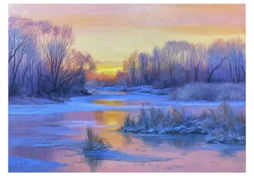 Рубиновый закат (Игорь Сахаров)