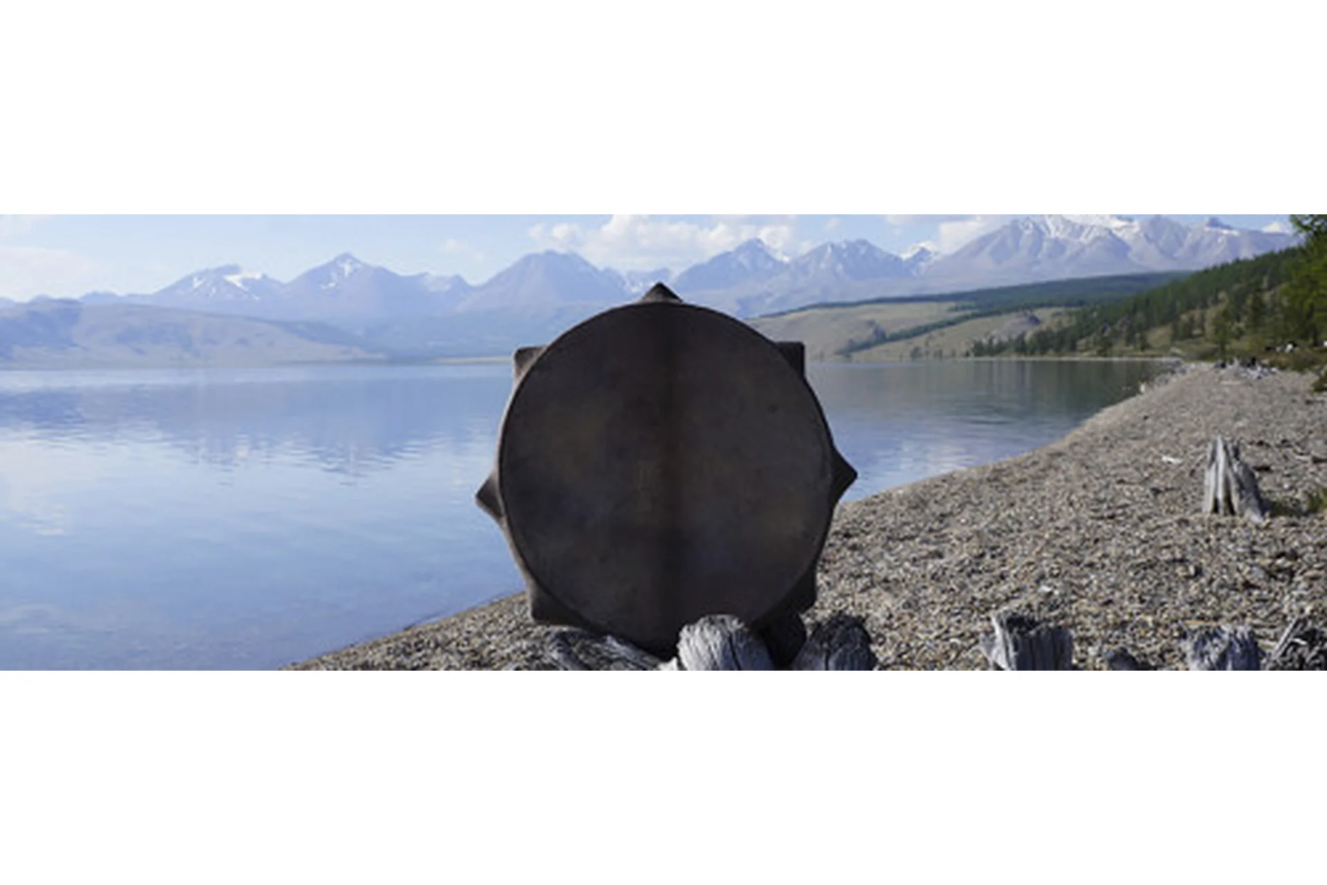 Индивидуальный Шаманский бубен вашего жилища (Владимир Захаров), фото 1 из 1.