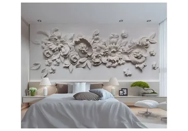 [Международная Школа Дизайна] Виды и способы декорирования стен (Полина Богомолова)